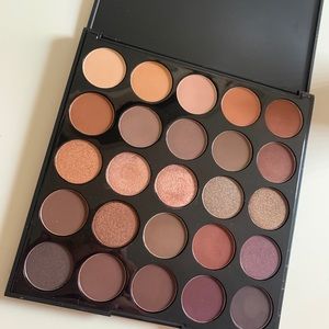 Morphe 25B pallete